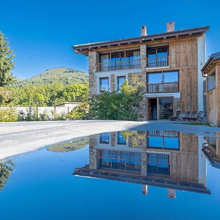 L'Ozio Creativo Bed & Breakfast Castelnuovo Nigra Bagian luar foto
