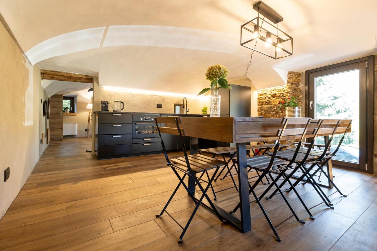 L'Ozio Creativo Bed & Breakfast Castelnuovo Nigra Bagian luar foto