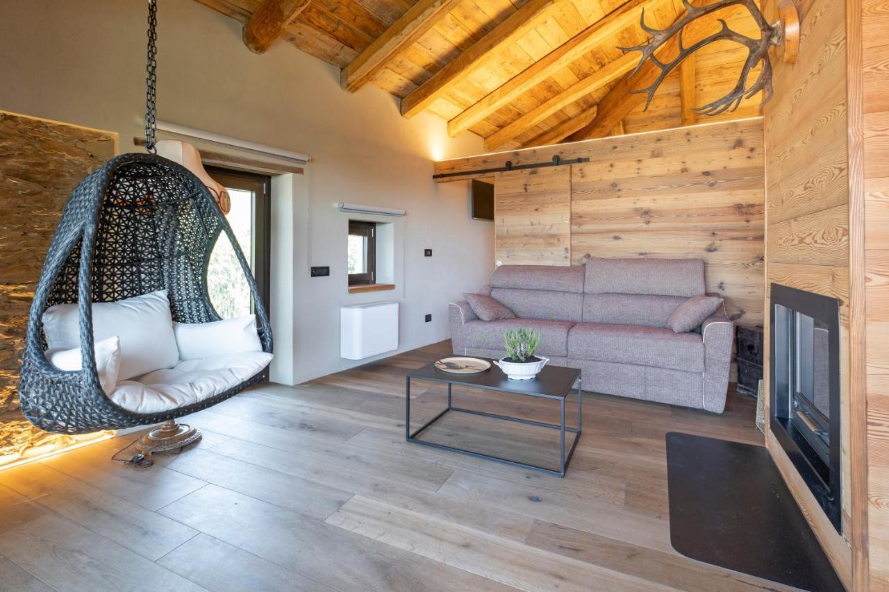 L'Ozio Creativo Bed & Breakfast Castelnuovo Nigra Bagian luar foto