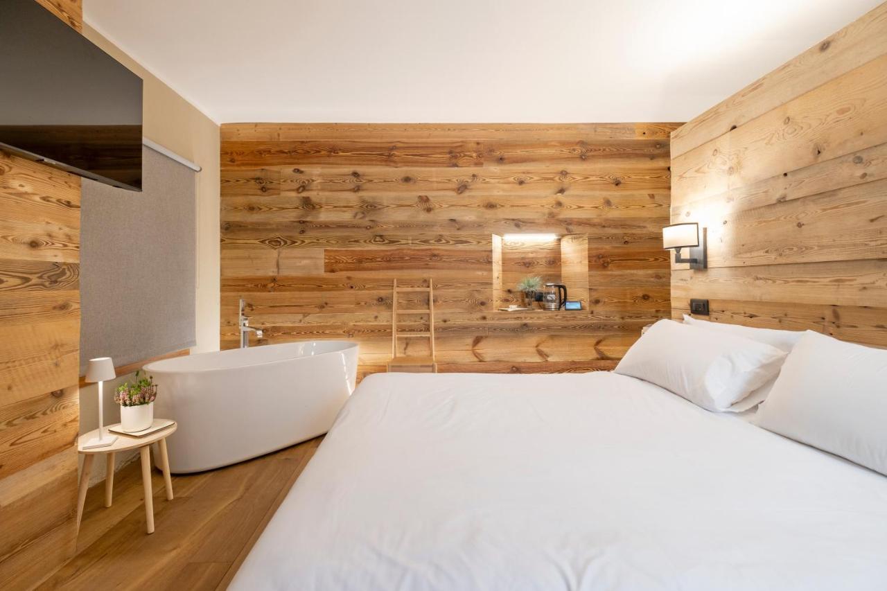 L'Ozio Creativo Bed & Breakfast Castelnuovo Nigra Bagian luar foto