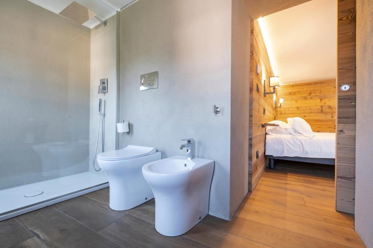 L'Ozio Creativo Bed & Breakfast Castelnuovo Nigra Bagian luar foto