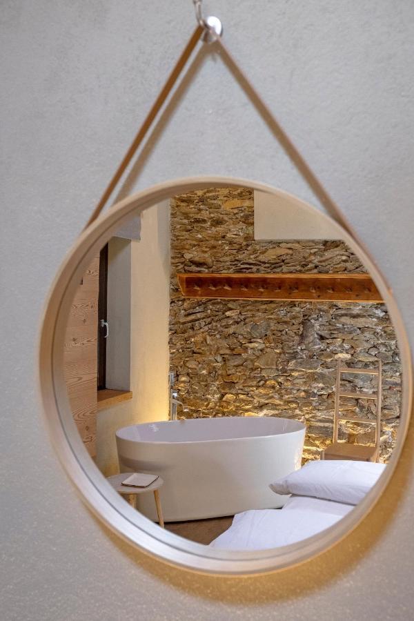 L'Ozio Creativo Bed & Breakfast Castelnuovo Nigra Bagian luar foto
