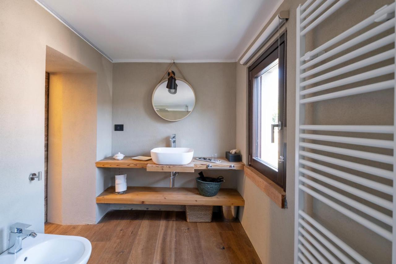 L'Ozio Creativo Bed & Breakfast Castelnuovo Nigra Bagian luar foto