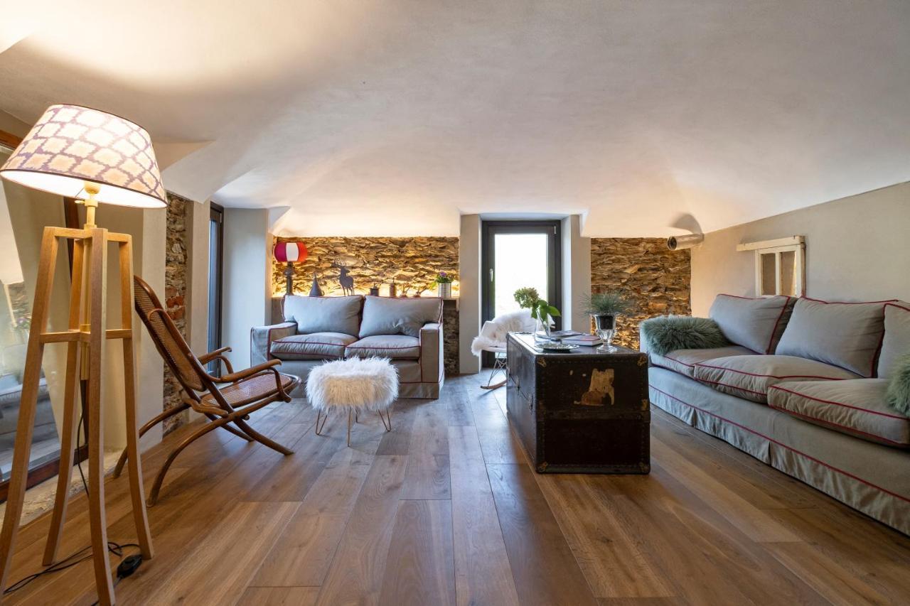 L'Ozio Creativo Bed & Breakfast Castelnuovo Nigra Bagian luar foto