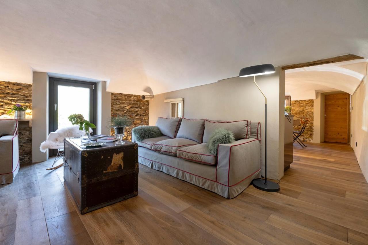 L'Ozio Creativo Bed & Breakfast Castelnuovo Nigra Bagian luar foto