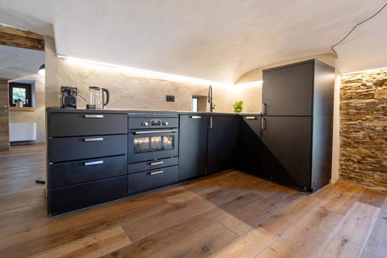 L'Ozio Creativo Bed & Breakfast Castelnuovo Nigra Bagian luar foto