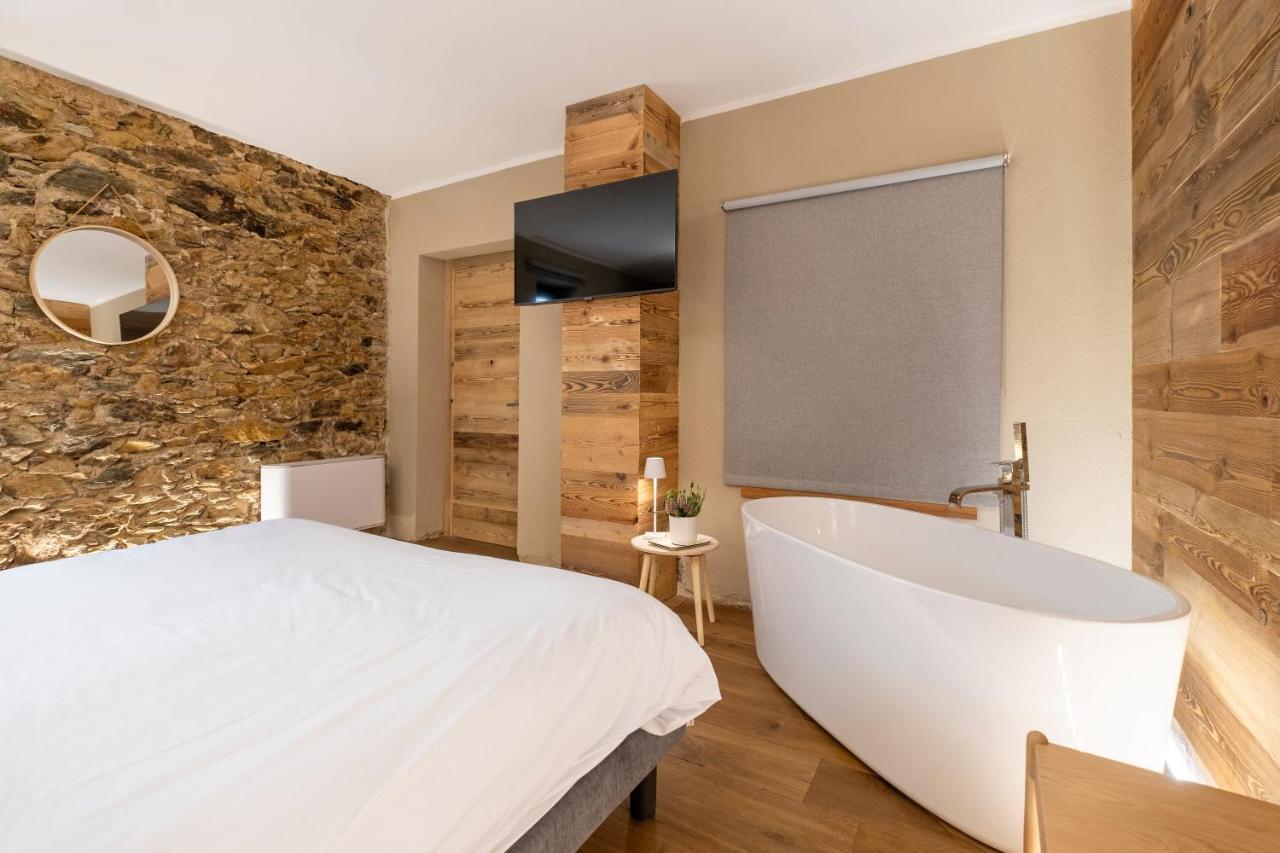 L'Ozio Creativo Bed & Breakfast Castelnuovo Nigra Bagian luar foto