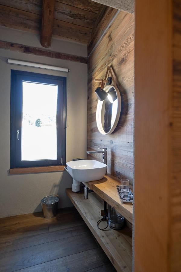 L'Ozio Creativo Bed & Breakfast Castelnuovo Nigra Bagian luar foto