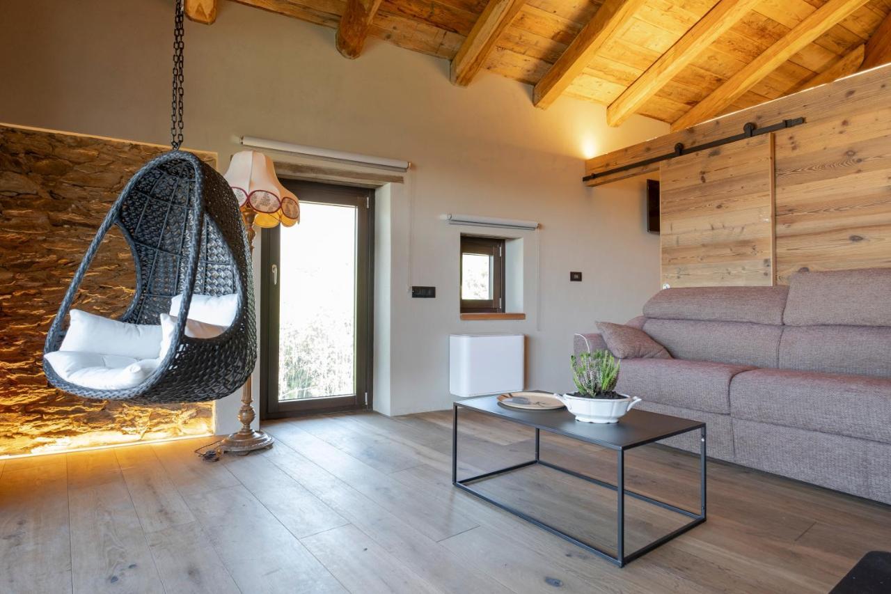 L'Ozio Creativo Bed & Breakfast Castelnuovo Nigra Bagian luar foto
