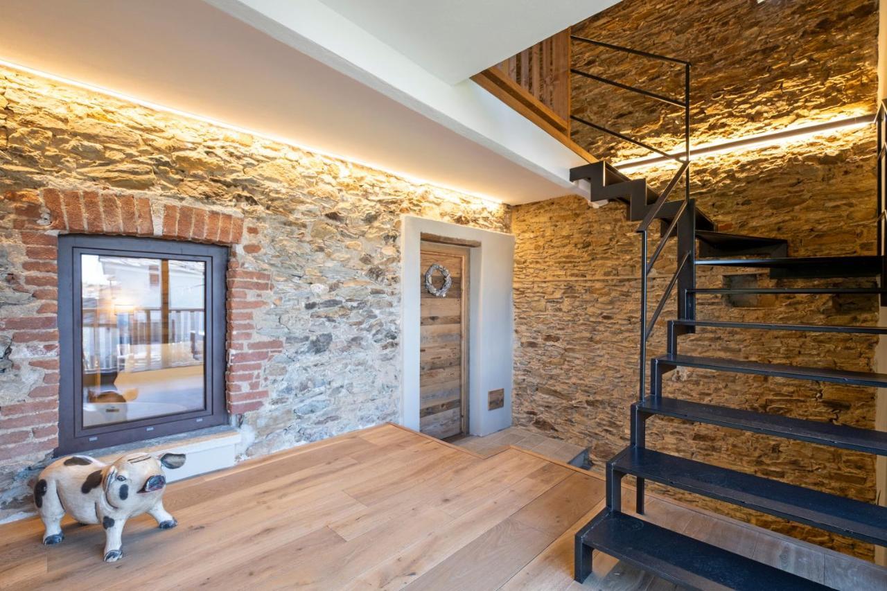 L'Ozio Creativo Bed & Breakfast Castelnuovo Nigra Bagian luar foto