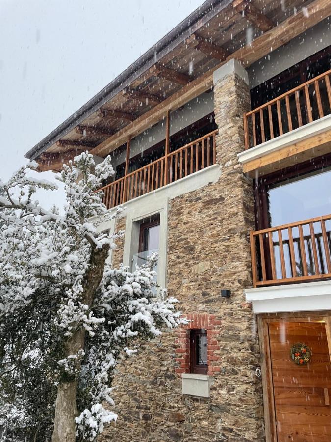 L'Ozio Creativo Bed & Breakfast Castelnuovo Nigra Bagian luar foto