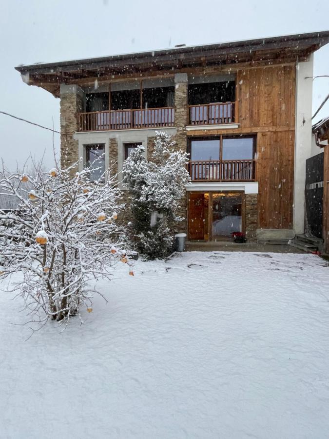 L'Ozio Creativo Bed & Breakfast Castelnuovo Nigra Bagian luar foto